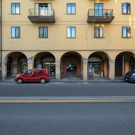 L'Appartamento Del Portico Mazzini โบโลญญา ภายนอก รูปภาพ