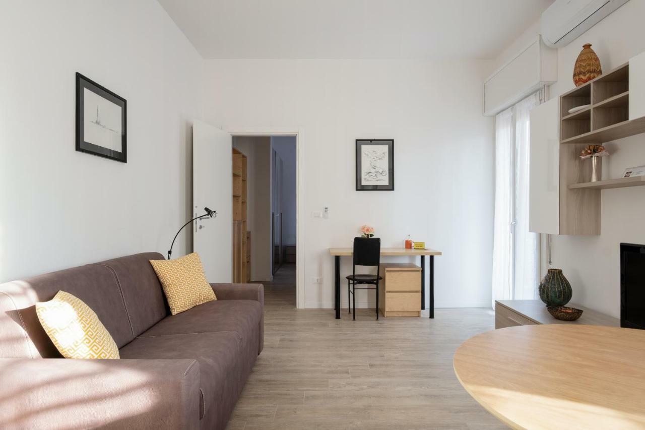 L'Appartamento Del Portico Mazzini โบโลญญา ภายนอก รูปภาพ