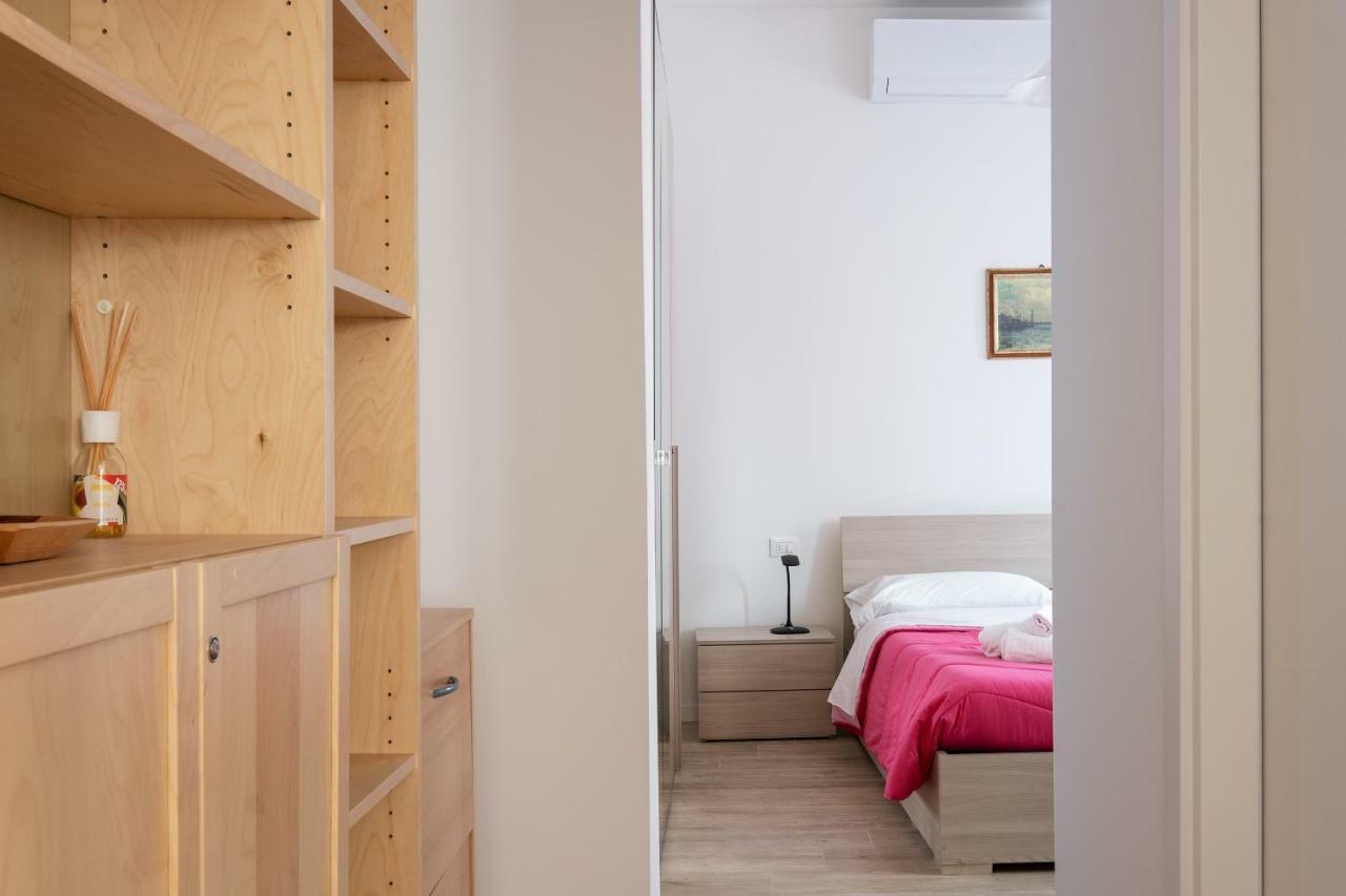 L'Appartamento Del Portico Mazzini โบโลญญา ภายนอก รูปภาพ