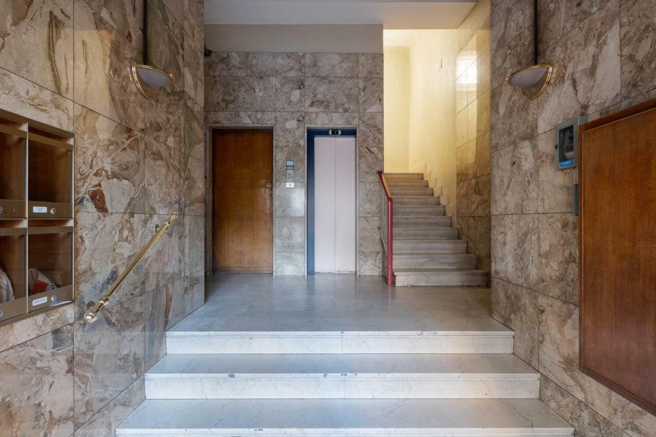L'Appartamento Del Portico Mazzini โบโลญญา ภายนอก รูปภาพ