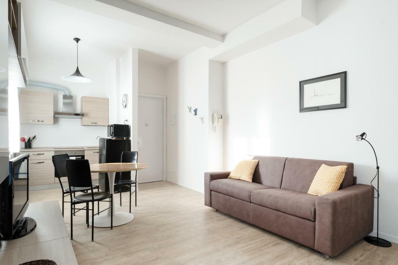 L'Appartamento Del Portico Mazzini โบโลญญา ภายนอก รูปภาพ