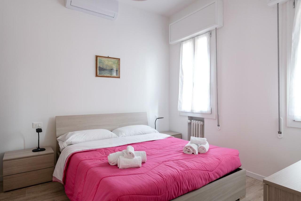 L'Appartamento Del Portico Mazzini โบโลญญา ภายนอก รูปภาพ