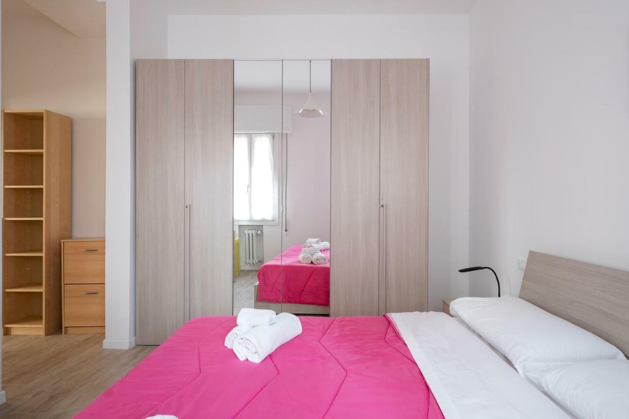 L'Appartamento Del Portico Mazzini โบโลญญา ภายนอก รูปภาพ