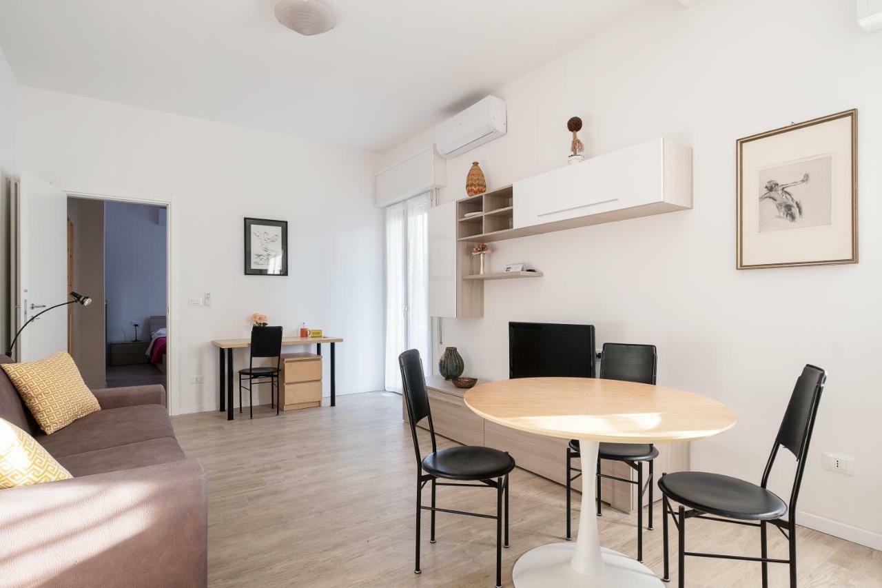 L'Appartamento Del Portico Mazzini โบโลญญา ภายนอก รูปภาพ