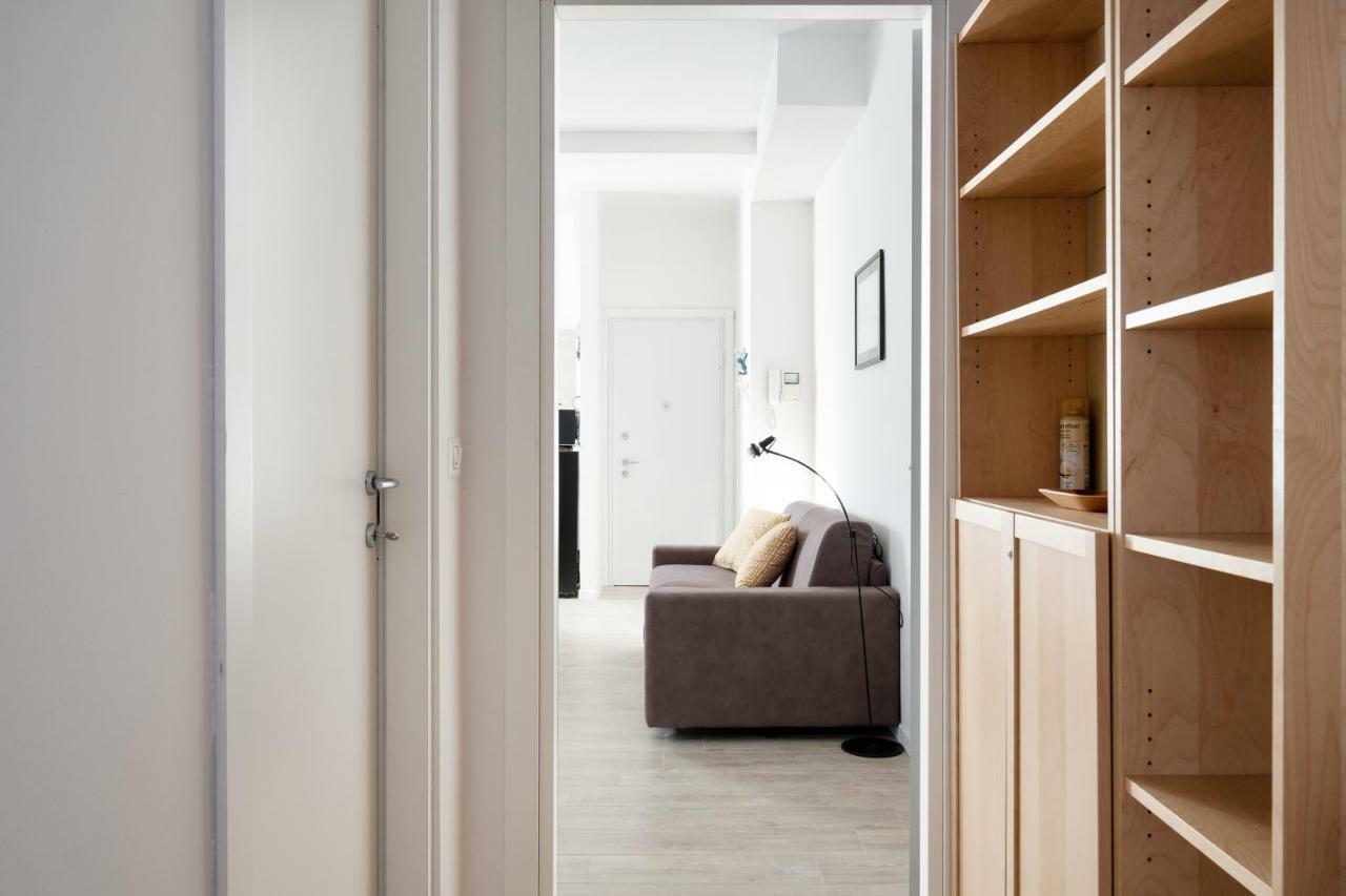 L'Appartamento Del Portico Mazzini โบโลญญา ภายนอก รูปภาพ